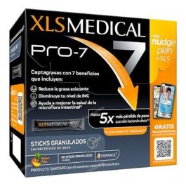 XLS Medical Pro 7 90 Sticks XLS Medical Pro 7 90 Sticks Precio: 147.4999999. SKU: B1H7P8B9GZ