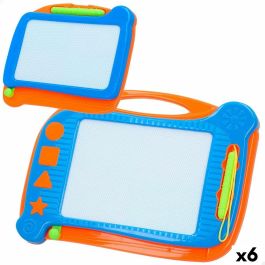 Pizarra Mágica Colorbaby 2 Piezas 6 Unidades Pizarra Mágica Colorbaby 2 Piezas 6 Unidades