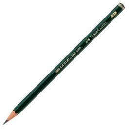Faber Castell Lápiz De Grafito Ecolapiz 9000-4H Precio: 1.49999949. SKU: B18LG6EBBH