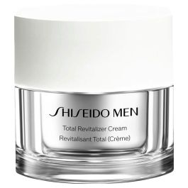 Shiseido Men Total Revitalizer Cream, Crema Facial Antiedad, Antiarrugas y Antifatiga para Hombre. Combate 5 Signos Envejecimiento. 50 ml. Precio: 54.94999983. SKU: B1BWQZMBCF