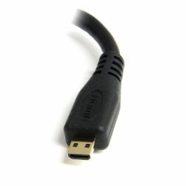 Cable HDMI Startech HDADFM5IN 2 m Negro Cable HDMI Startech HDADFM5IN 2 m Negro Precio: 19.49999942. SKU: S55056774