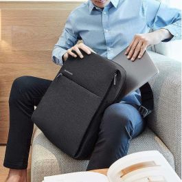 Xiaomi Mochila Mi City Backpack 2 ZJB4192GL (Gris Oscuro)