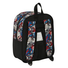 Mochila Infantil The Avengers Forever Multicolor 22 x 27 x 10 cm Mochila Infantil The Avengers Forever Multicolor 22 x 27 x 10 cm