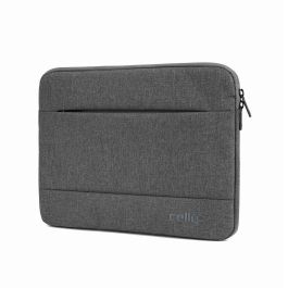 Funda para Portátil Celly NOMADSLEEVEGR 13" Gris