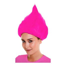 My Other Me Peluca de Troll para Niños, Edad Mínima 4 Años, 100% Poliéster, Ideal para Disfraces y Fiestas Precio: 6.50000021. SKU: S2418821