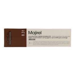 L'Oréal Majirel Warm Beige Tinte Permanente Profesional 8.31 60ml para Cobertura Total de Canas y Color Natural Luminoso Precio: 10.69000031. SKU: B175S6K35M