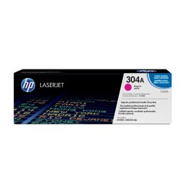 HP 304A CC533A Cartucho de Tóner Original Magenta LaserJet 2800 Páginas Rendimiento Estándar HP 304A CC533A Cartucho de Tóner Original Magenta LaserJet 2800 Páginas Rendimiento Estándar Precio: 117.49999998. SKU: S8409659