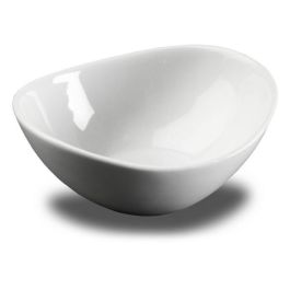 Bol para Aperitivos Versa Blanco Cerámica Porcelana 11,5 x 4,5 x 13,8 cm Precio: 4.58999948. SKU: S3402073