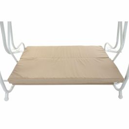 Banco Terraza Y Jardin DKD Home Decor Beige Blanco 120 x 167 x 210 cm