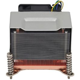 Inter-Tech Refrigerador Q-5 2HE activo para Intel Socket LGA 1700 - retail