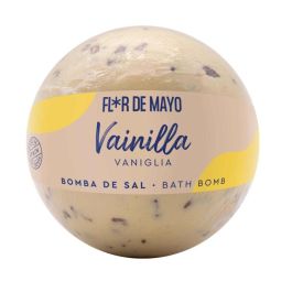 Flor De Mayo Bomba de Sal Efervescente Vainilla 200 gr Precio: 2.59000016. SKU: B1D4FGHXCR