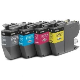 BROTHER Pack 4 cartuchos MFCJ5340DW (BK/C/M/Y)