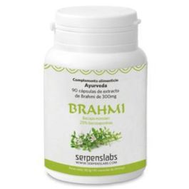 Brahmi 90Cap. Precio: 31.5000004. SKU: B1EE2736FA