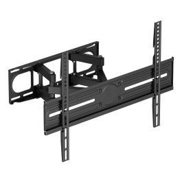 AISENS - SOPORTE ECO GIRATORIO, INCLINABLE Y NIVELABLE PARA MONITOR/TV 40KG DE 37-80, NEGRO Precio: 22.49999961. SKU: B14BG9WT6D