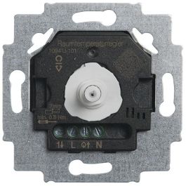 BUSCH JAEGER 1094 U-101 Raumtemperaturregler Einsatz Termostato Empotrable IP20 Negro Gris 230 V Precio: 89.2738. SKU: B17M3FZH44