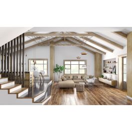 Xylophene XYL3261543146823 Tratamiento para Madera y Parquet Incoloro 5L