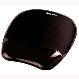 Fellowes Alfombrilla Con Reposamuñecas Gel Negro Precio: 17.78999959. SKU: S8407362