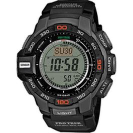 Casio PRG-270-1ER Reloj 54.6 mm Negro