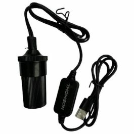 Thomson THO3513767305105 Convertidor USB a 12 V, 10 W con cable de 120 cm Precio: 27.59000013. SKU: B1CBCQY9EZ