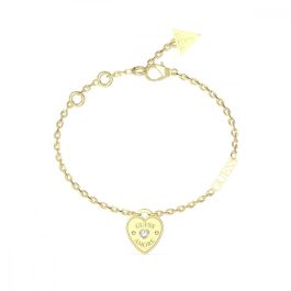 Pulsera Mujer Guess JUBB05057JWYGS Dorado Precio: 86.49999963. SKU: B16GM5WASJ