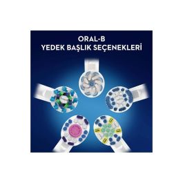 Cabezal de Recambio Oral-B 80338435