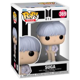 FUNKO POP! BTS Suga - Figura de Vinilo de 9cm