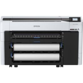 EPSON Impresora GF SureColor SC-T5700D doble rollo con Adobe PostScript Precio: 4250.59000058. SKU: B1CBTC2KT3