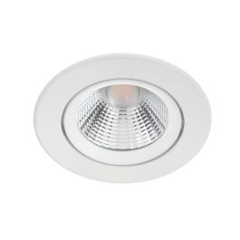 Pack 3 Downlight LED Philips "Sparkle" Circular 5,5W 350Lm Blanco 2700K [PH-929002374222 Precio: 43.49999973. SKU: B1EQCL9TS2