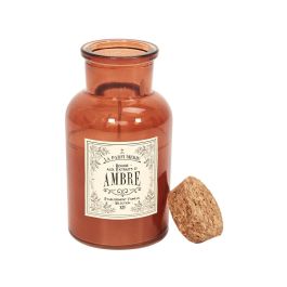 Home Deco Factory Vela Perfumada Colección Apothicaire 85g 34h Altura 11 cm