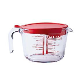 Jarra Medidora Boro Cook&Enjoy Pyrex 22x16x11 cm Jarra Medidora Boro Cook&Enjoy Pyrex 22x16x11 cm Precio: 14.49999991. SKU: S2700359