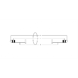 Cable De Audio Minijack Estéreo De 1 M