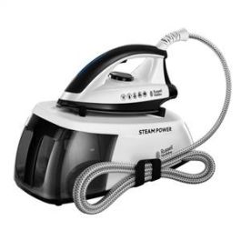 Russell Hobbs Centro de Planchado Steam Power Power con Potente Golpe de Vapor