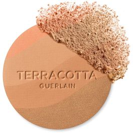 Guerlain Terracotta Light Blue Dakhla - Polvos Bronceadores Ligeros Edición Limitada 10 gr