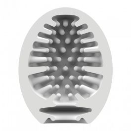 Huevo Masturbador Satisfyer Naughty Verde