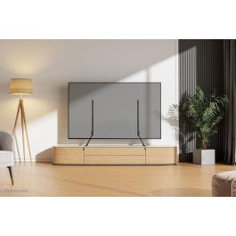 Neomounts DS45-430BL19 Soporte de TV de Mesa para Pantallas 23-75" (58-190 cm) hasta 40 kg VESA 200x200-800x400mm Acero Negro Altura Ajustable Neomounts DS45-430BL19 Soporte de TV de Mesa para Pantallas 23-75" (58-190 cm) hasta 40 kg VESA 200x200-800x400mm Acero Negro Altura Ajustable