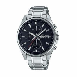 Reloj Hombre Casio EFV-610D-1AVUEF Negro Plateado Precio: 130.78999989. SKU: B1A6KW4Y2F