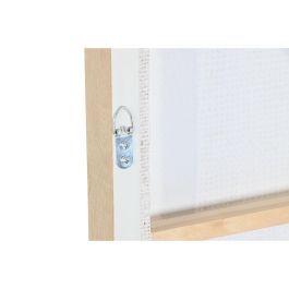 DKD Home Decor Cuadro Decorativo Urban Moderno Lienzo Marrón Negro 4.5 x 143 x 103 cm (Set 2 Unidades)