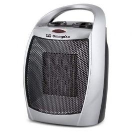 Orbegozo Calefactor CR 5016 1500W Termostato Regulable Elementos Cerámicos PTC Precio: 31.69000043. SKU: B16DW73Z5T