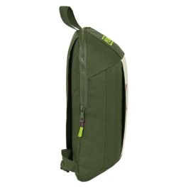 Mochila Munich Bright khaki Mini Verde 22 x 39 x 10 cm Mochila Munich Bright khaki Mini Verde 22 x 39 x 10 cm
