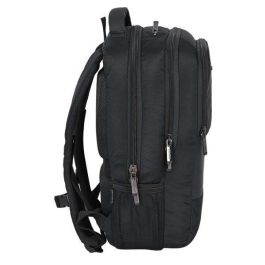 Safta Mochila Portatil 15,6" Tablet Usb Business Negra