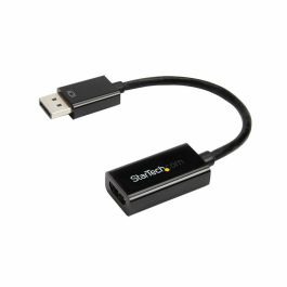 Cable DisplayPort a HDMI Startech DP2HD4KS 150 cm Negro 4K