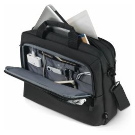 Maletín para Portátil Dicota D32033-RPET Negro 14,1''