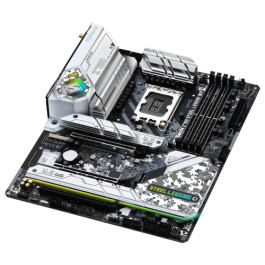 Asrock Z790 Steel Legend WiFi Intel Z790 LGA 1700 ATX Asrock Z790 Steel Legend WiFi Intel Z790 LGA 1700 ATX
