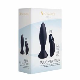Plug Anal S Pleasures Negro Precio: 28.49999999. SKU: B1DK83NBG6