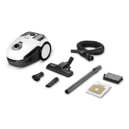Aspiradora con Bolsa Kärcher 1.198-035.0 Blanco Negro 700 W Precio: 137.50000044. SKU: B1EXN59MBW