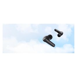 Anker Soundcore R50i Auriculares True Wireless Negros Resistentes al Agua IPX5 con Bluetooth 5.3 y 30h de Autonomía