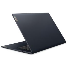 Lenovo IdeaPad 3 17IAU7 Intel Pentium Gold 8GB RAM 512GB SSD 17.3" HD+ Windows 11 Home Abyss Blue Portátil