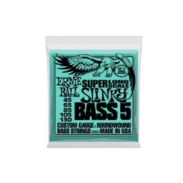 Ernieball Set Bajo Slinky Short Scale Regular 45-130 Precio: 39.90000047. SKU: B1J4RTP6YQ