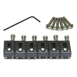 Graphtech String Saver Saddle Strat & Tele Style Offset (6 Pcs) Precio: 76.68999965. SKU: B1F3PMKJRA