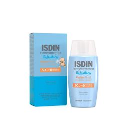 ISDIN Fotoprotector Baby Mineral Fluido SPF50+ 50 ml Protector Solar Facial Corporal